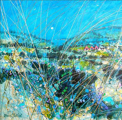 DEBORAH PHILLIPS - mearns moonlit dawn